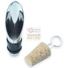 MAX POURING SPOUT WITH CAP 2 PCS
