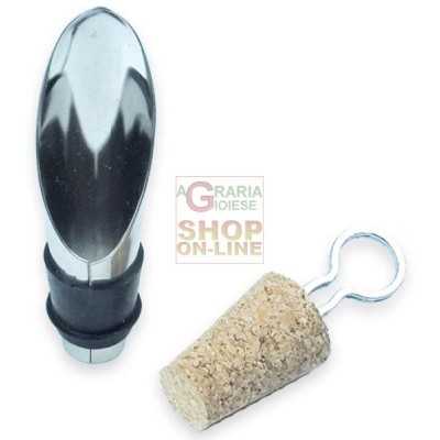 MAX POURING SPOUT WITH CAP 2 PCS