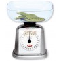 MAX BILANCIA DA CUCINA 5 KG CAPRICE CROMO 