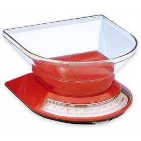 MAX KITCHEN SCALE KG.2,2 CRISTAL