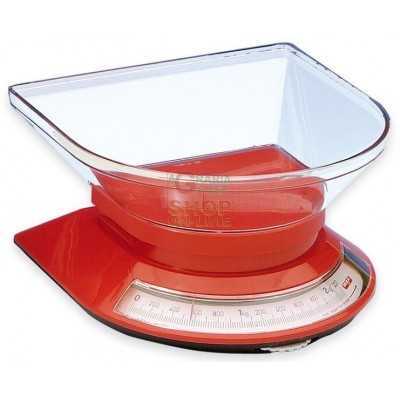 MAX BILANCIA DA CUCINA KG.2,2 CRISTAL 