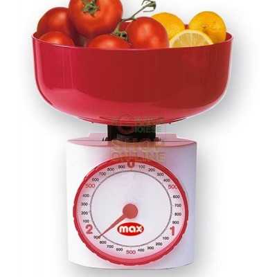 MAX KITCHEN SCALE KG.3 ERIKA