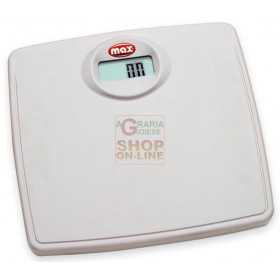 MAX ELECTRONIC SCALE 150 KG- DIV.100GR