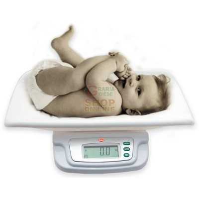 MAX BABY ELECTRONIC SCALE CAPACITY 20 KG