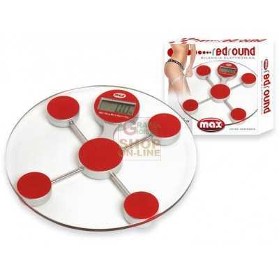 MAX SCALE P / PERSON 150KG DIV.100GR