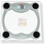 MAX BILANCIA P/PERSONA ELET.150 KG CRISTAL 