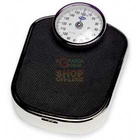MAX WEIGHING SCALE 160 KG. CROMOLUX