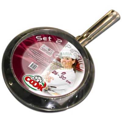 MAX BIS PANS 26/30 CM