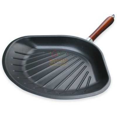 MAX BISTECCHIERA CONCHIGLIA 34X28 