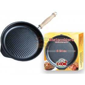 MAX BISTECCHIERA DIA.24 ANTIAD M/LEGNO LUX 