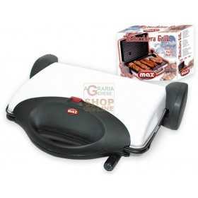 MAX BASIC ELECTRIC GRILL