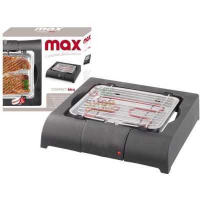 MAX ELECTRIC COMPACT BBQ GRILL
