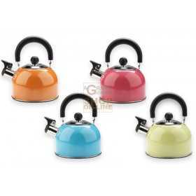 MAX 1.6LT KETTLE - 4 ASSORTED COLORS