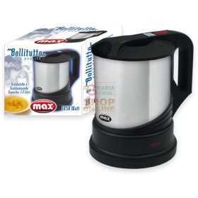 MAX KETTLE WARMER IN STEEL