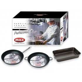 MAX BOX PALLET PROFESSIONAL CHEF 66 PCS