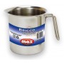 MAX JUG 350ML INOX