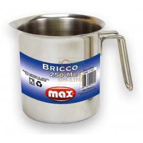 MAX JUG 350ML INOX