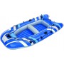 BESTWAY 65060 CANOTTO RAFT X2 MISURA CM. 264x123 