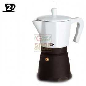 MAX COFFEE POT 2 CUPS CHANTILLY PORCELAIN