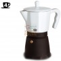 MAX CAFFETTIERA 4 TZ CHANTILLY PORCELLANA 