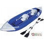 BESTWAY 65061 KAYAK HYDRO-FORCE BOLT X2 WITH NYLON COVER CM.