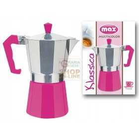 MAX COFFEE MAKER 6TZ KLASSICA COLOR