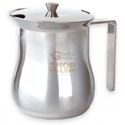 MAX COFFEE MAKER TO SERVE 350ML INOX