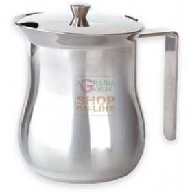 MAX COFFEE MAKER TO SERVE 700ML INOX