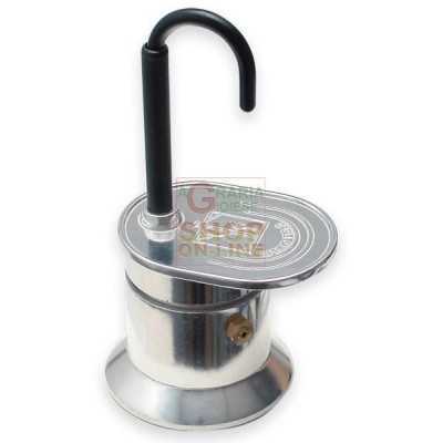 MAX COFFEE MAKER ALL. WITH SPOUT 2 TZ