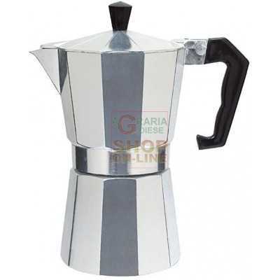 MAX ALUMINUM COFFEE MAKER