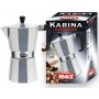MAX ALUMINUM COFFEE MAKER 1 CUP