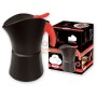 MAX CAFFETTIERA MOKA MAX 4TZ RED APPEAL 