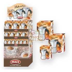MAX COFFEE MAKAMAX PALLBOX 68 PCS