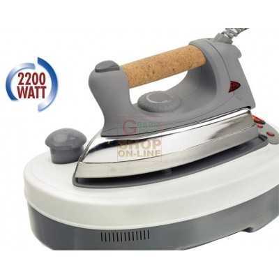 MAX 2000W IRONING BOILER - STIROMAX 100