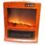MAX CAMINETTO ELETTRICO 2000 W MOD.BAVIERA 