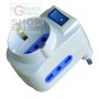 ADATTATORE TRIPLO 10/16A CON SCUKO E INTERRUTTORE 