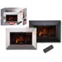 MAX CAMINETTO ELETTRICO DA MURO BIGFIRE 