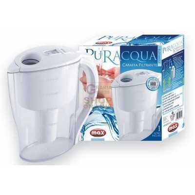 MAX PURACQUA CARAFE WITH DISPLAY