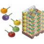 MAX CASSEROLE 1 HANDLE 18 C / COP 4 SUBJECTS