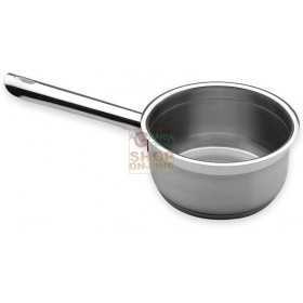 MAX CASSEROLE 1 / M PROFESS.CHEF 18 CM INOX