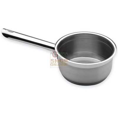 MAX CASSEROLE 1 / M PROFESS.CHEF 18 CM INOX