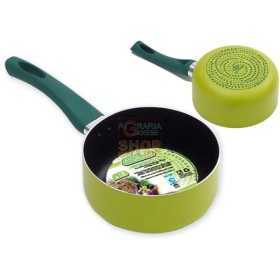 MAX CASSERUOLA 16CM 1/MANICO ALLUMINIA 