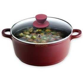 MAX CASSEROLE 2 HANDLES DIA. 20 FUSION ALL.