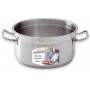 MAX CASSERUOLA 2/M PROFESS. CHEF 30CM INOX 