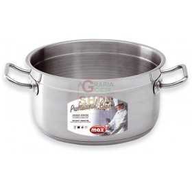 MAX CASSEROLE 2 / M PROFESS.CHEF 22 CM INOX