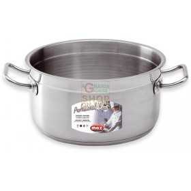 MAX CASSERUOLA 2/M PROFESSIONAL CHEF 40 CM 