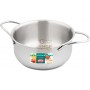 MAX CASSERUOLA 20CM ACCIAIO 