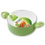 MAX CASSERUOLA 20CM ALLUMINIO EKOCERAMIKA 