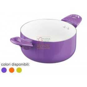 MAX CASSEROLE 20CM EKO LINE 2MAN ASS.COLOR