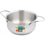 MAX CASSEROLE 24CM STEEL